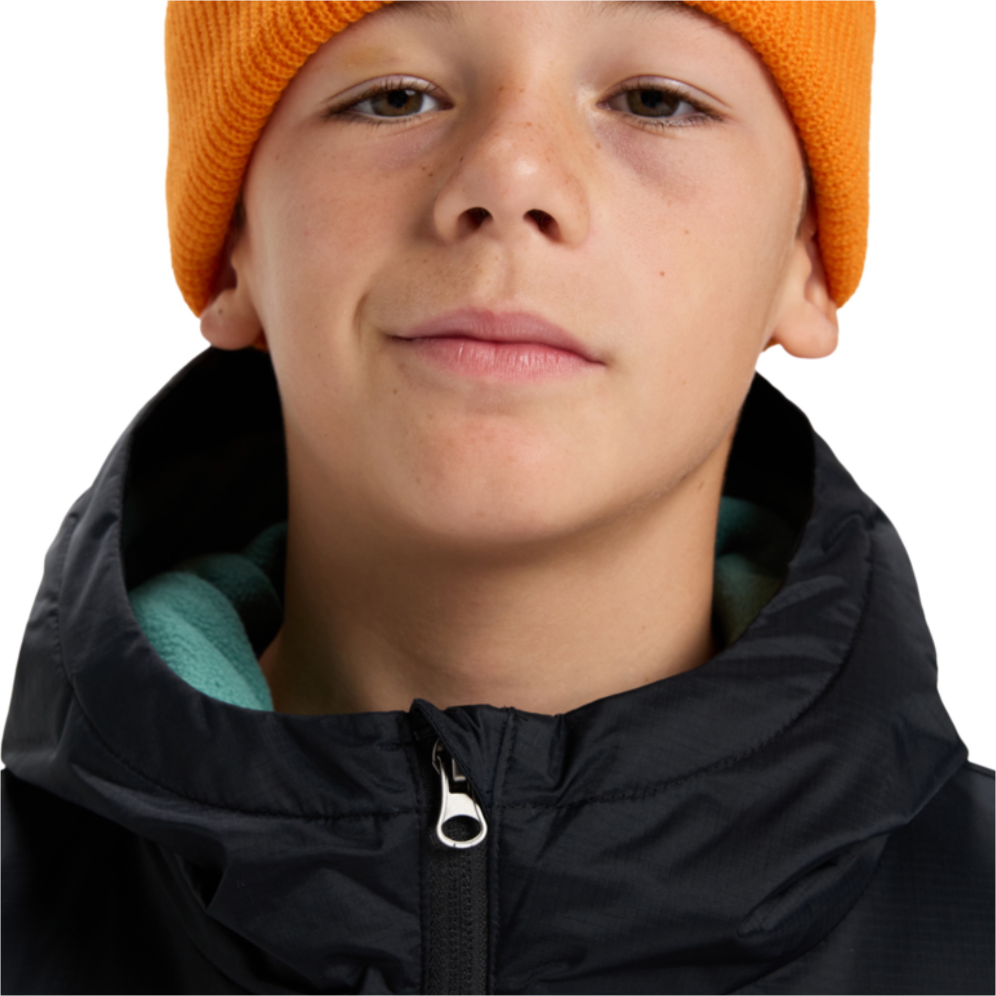 2025 Quiksilver Junior Full Rig Poncho EQBJK03336 - Fallen Rock